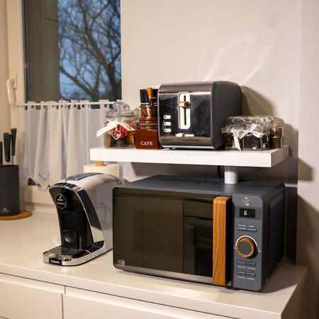 Apartament Augustow Swan Eksteriør bilde