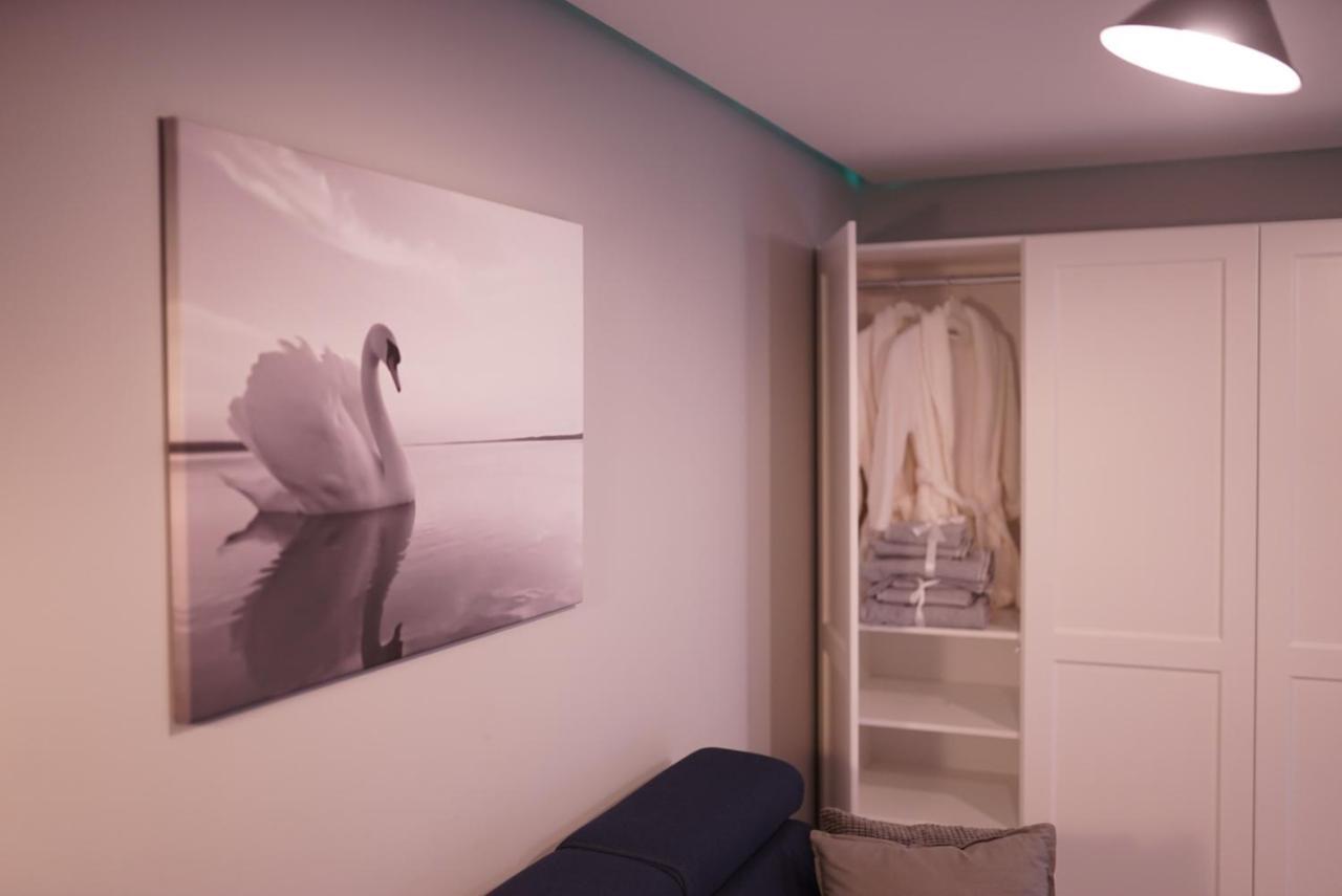 Apartament Augustow Swan Eksteriør bilde