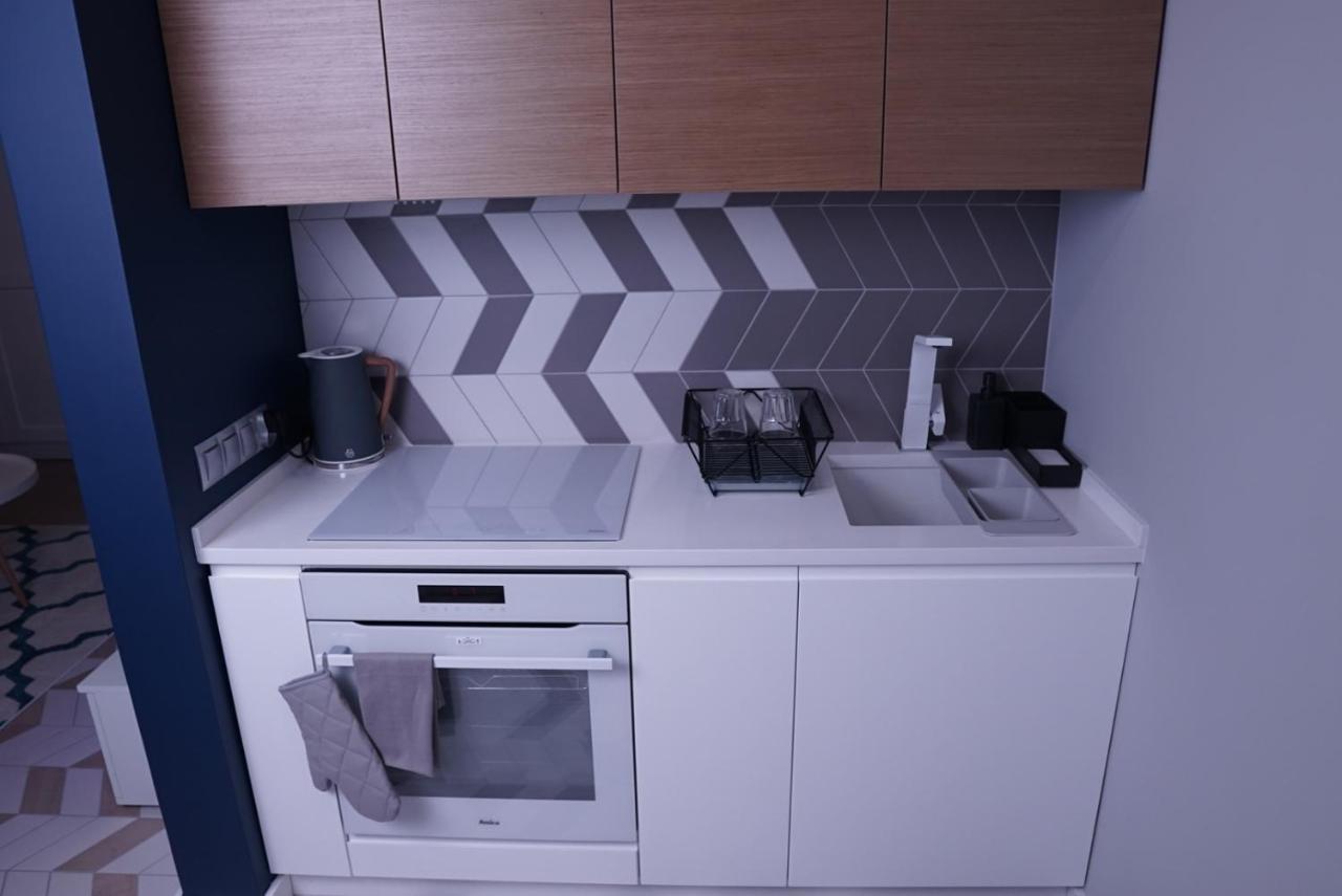 Apartament Augustow Swan Eksteriør bilde