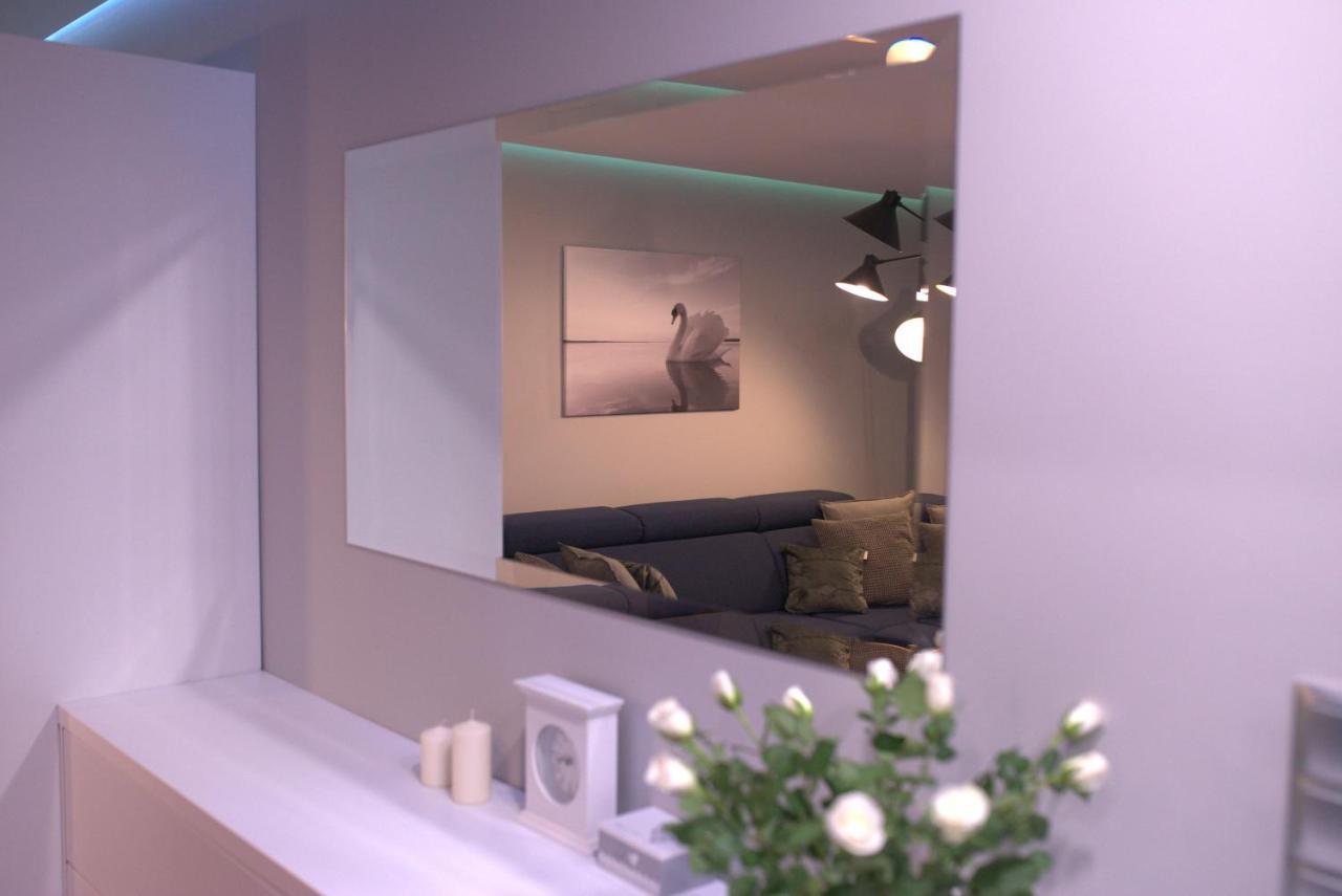 Apartament Augustow Swan Eksteriør bilde