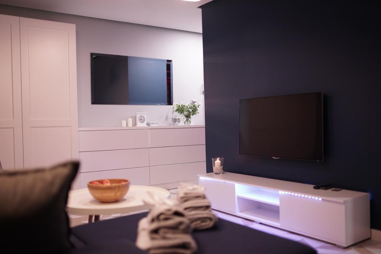 Apartament Augustow Swan Eksteriør bilde