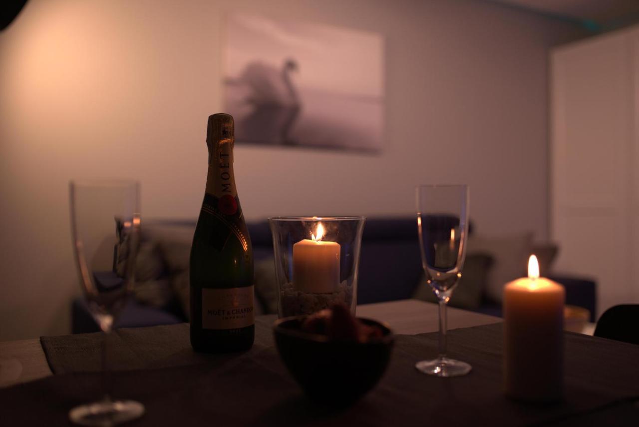 Apartament Augustow Swan Eksteriør bilde