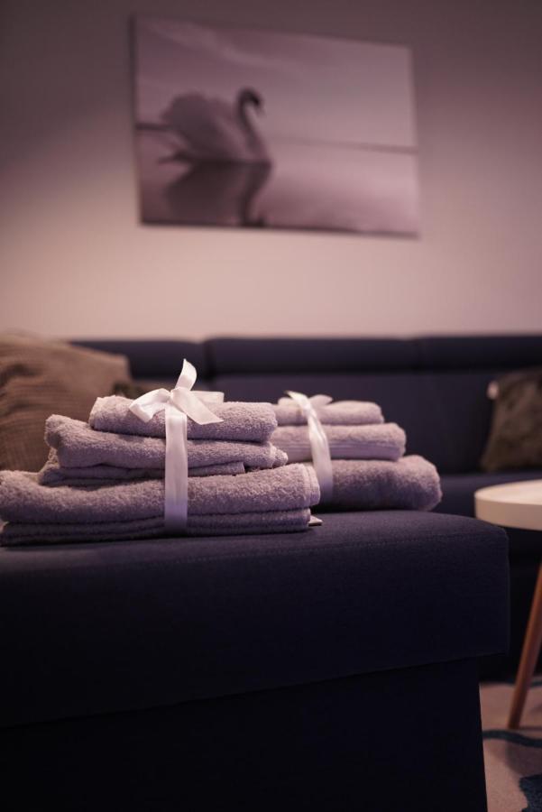 Apartament Augustow Swan Eksteriør bilde