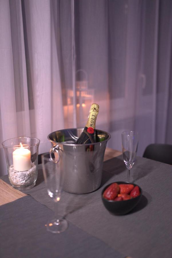 Apartament Augustow Swan Eksteriør bilde