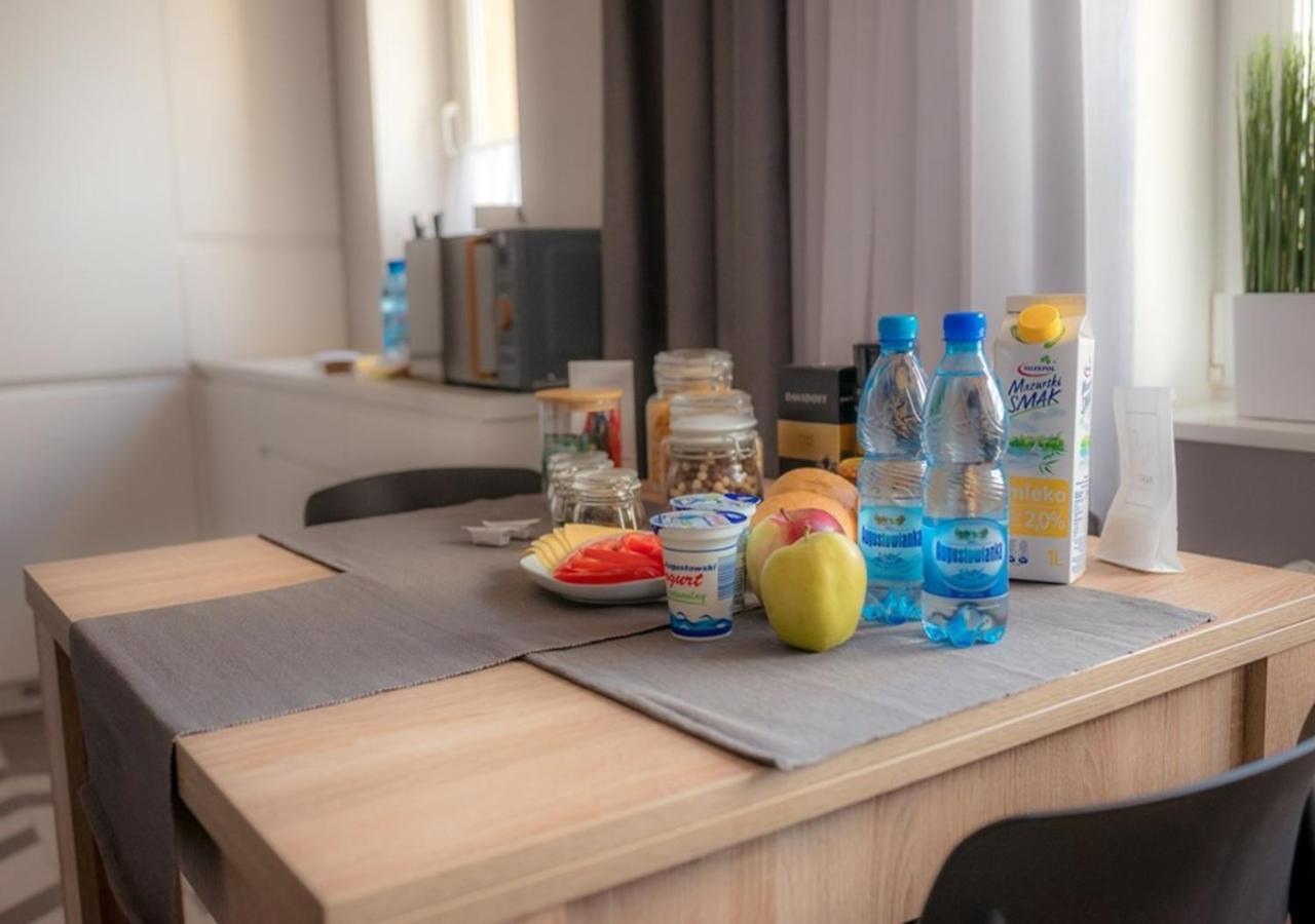Apartament Augustow Swan Eksteriør bilde