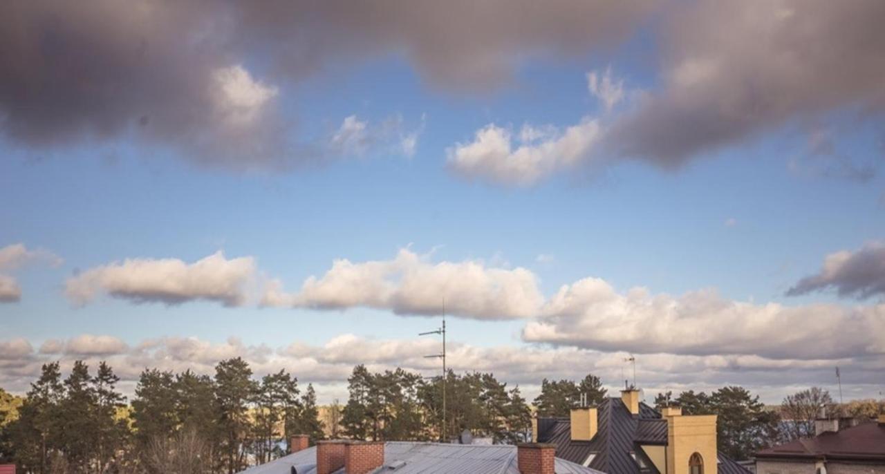 Apartament Augustow Swan Eksteriør bilde
