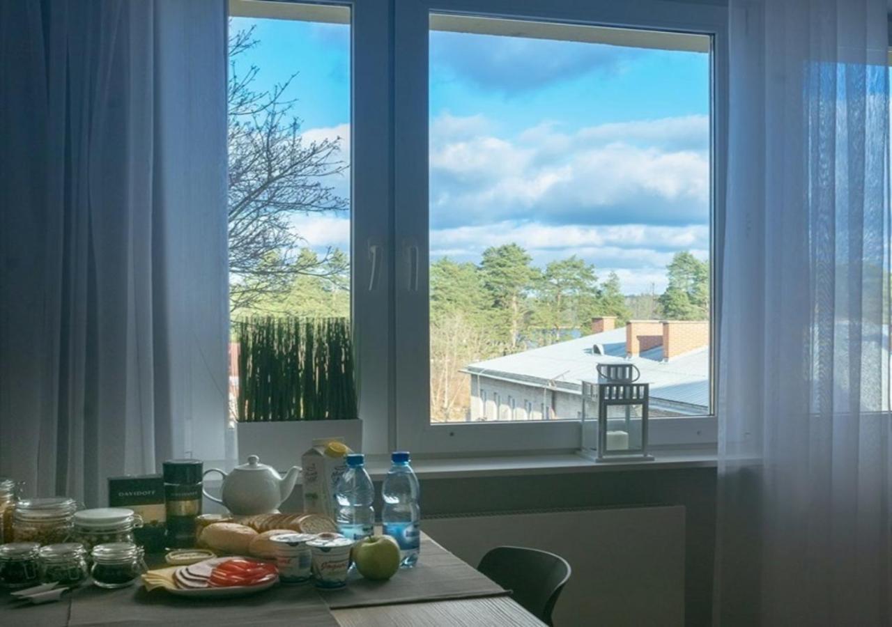 Apartament Augustow Swan Eksteriør bilde