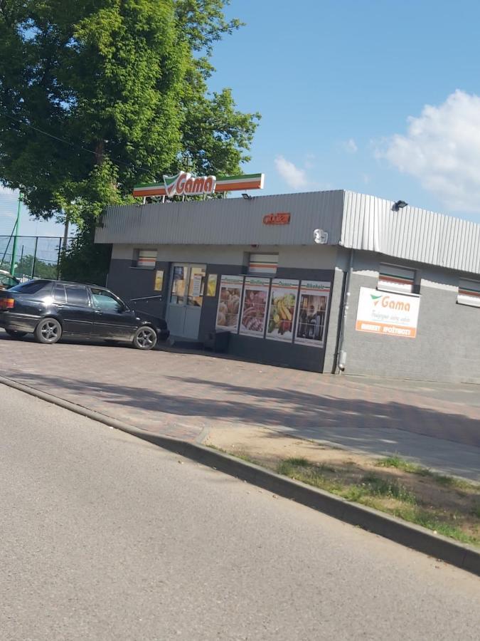 Apartament Augustow Swan Eksteriør bilde