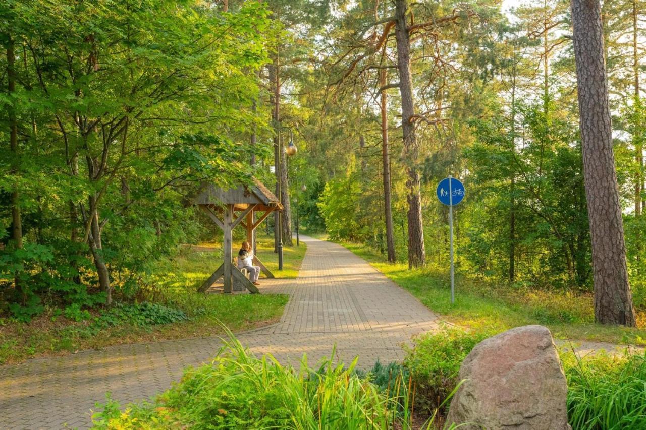 Apartament Augustow Swan Eksteriør bilde