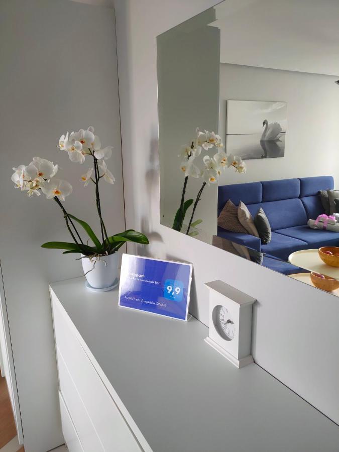Apartament Augustow Swan Eksteriør bilde