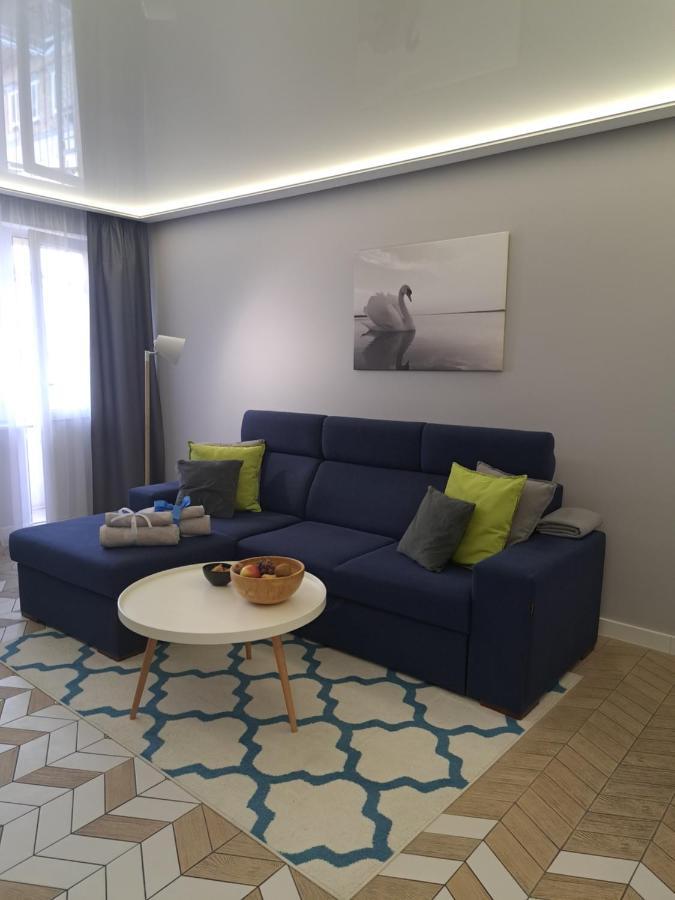 Apartament Augustow Swan Eksteriør bilde