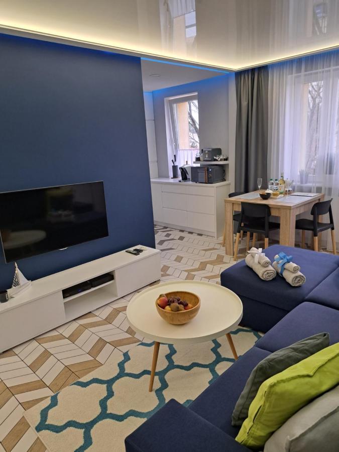 Apartament Augustow Swan Eksteriør bilde