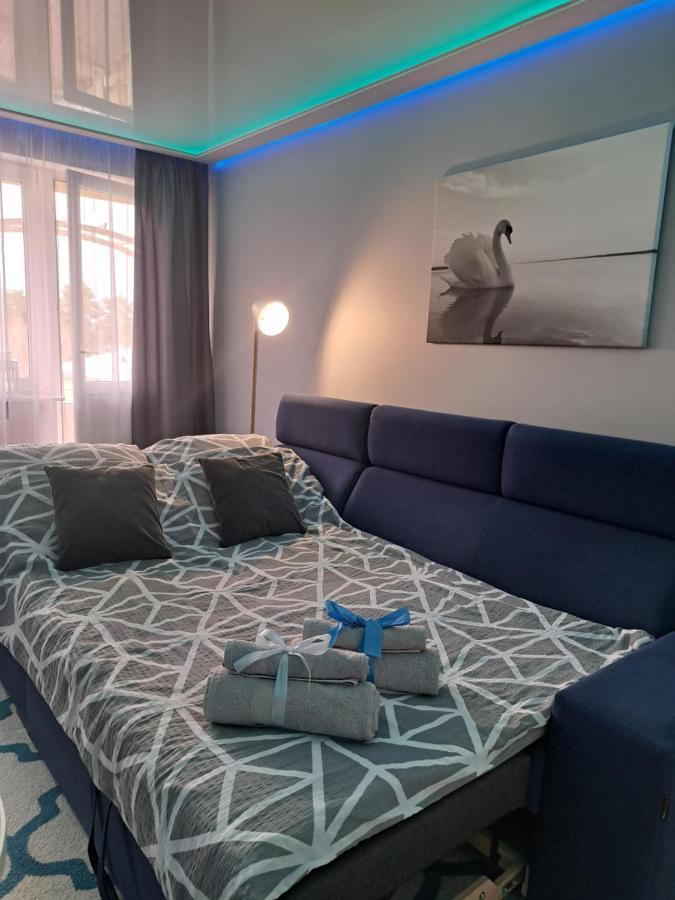 Apartament Augustow Swan Eksteriør bilde