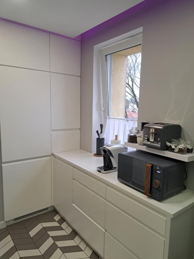 Apartament Augustow Swan Eksteriør bilde